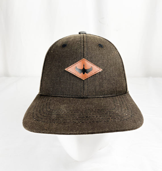 Badge Trucker Hat – Canvasback Waterfowl Company