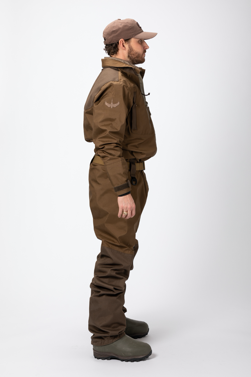 The Canvasback Fullbody Wader – Canvasback Waterfowl Company
