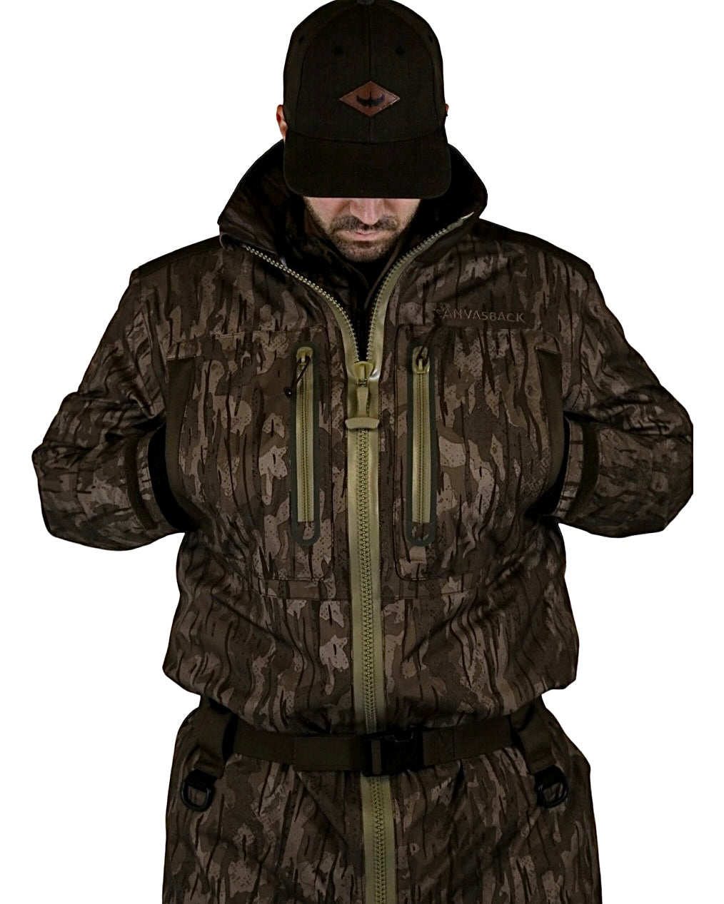 Adult Premium Camo Hoodie - T-shirt Depot and More