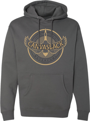 Canvasback Waterfowl | Hoodie | Clothing