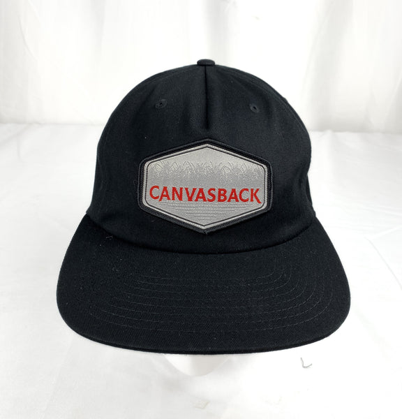 5 Panel Canvasback Waders Patch Hat – Canvasback Waterfowl