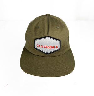 Canvasback-Hat- Wader Company- American made
