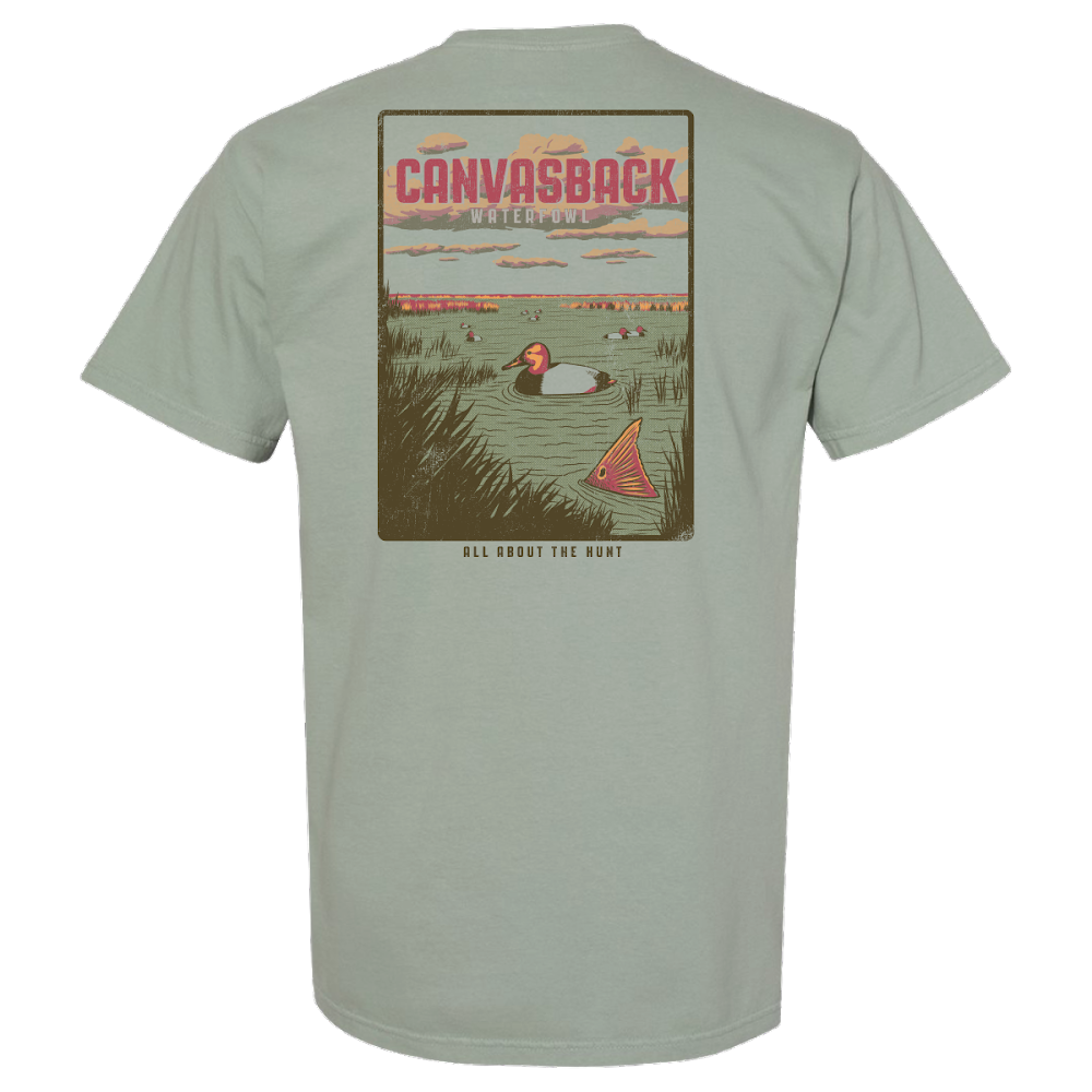 Canvasback Waterfowl | Shirt | Clothing
