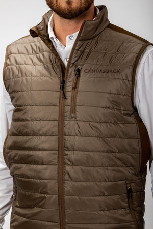 Canvasback Waterfowl | PakBACK Vest | Clothing