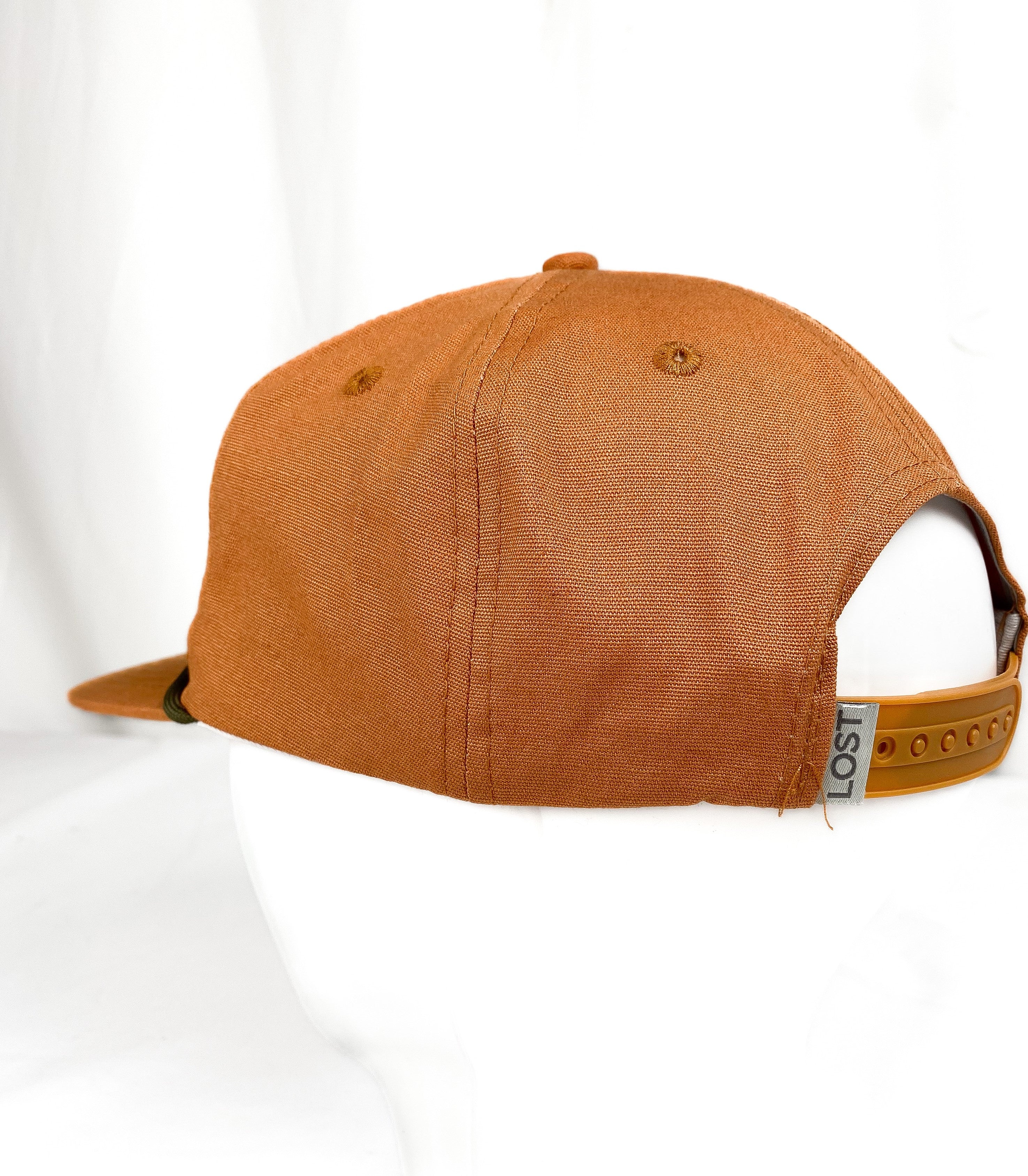 Classic Rope Hat - Gear To Get There β Canvasback Waterfowl Company