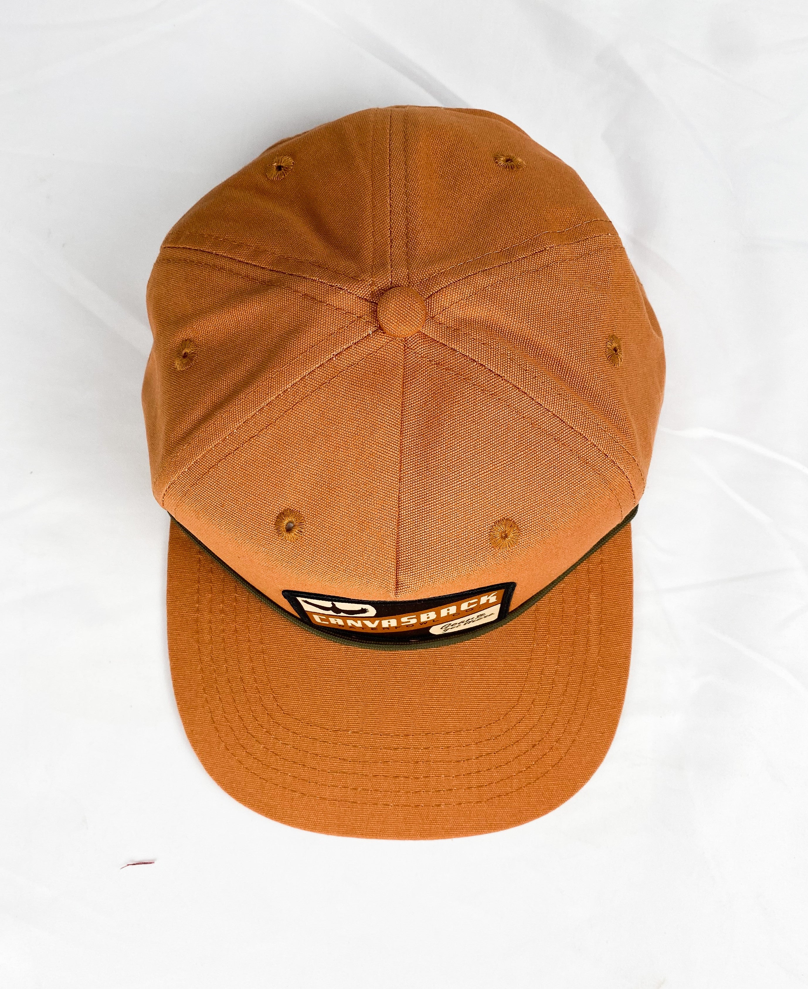 Classic Rope Hat - Gear To Get There β Canvasback Waterfowl Company